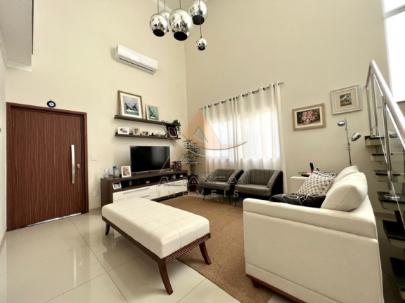 Imagem Casa de Condomínio com 4 Quartos à Venda, 313 m² em Jardim Nova Aliança Sul - Ribeirão Preto Imagem Casa de Condomínio com 4 Quartos à Venda, 313 m² em Jardim Nova Aliança Sul - Ribeirão Preto