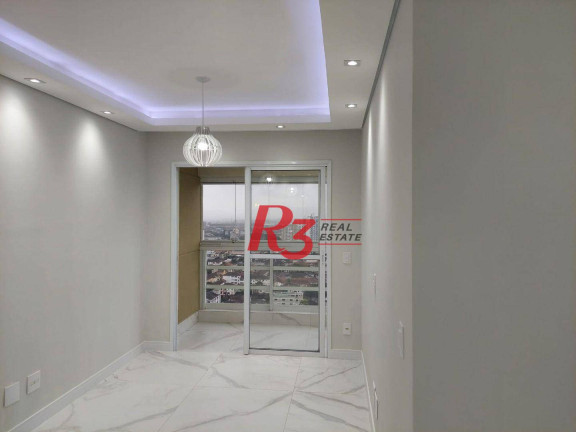 Imagem Apartamento com 2 Quartos à Venda, 70 m² em Vila Belmiro - Santos Imagem Apartamento com 2 Quartos à Venda, 70 m² em Vila Belmiro - Santos