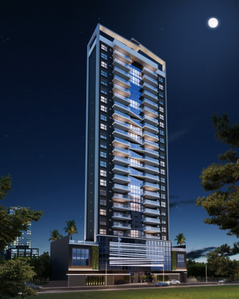 Imagem Apartamento com 3 Quartos à Venda, 132 m² em Meia Praia - Itapema
