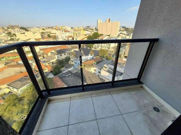 Imagem Apartamento com 2 Quartos à Venda, 50 m² em Vila Curuçá - Santo André Imagem Apartamento com 2 Quartos à Venda, 50 m² em Vila Curuçá - Santo André