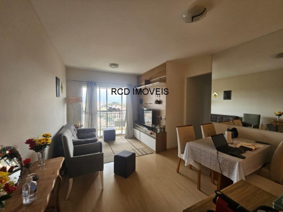 Imagem Apartamento com 3 Quartos à Venda, 70 m² em Jaguaré - São Paulo