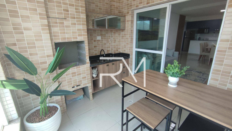 Imagem Apartamento com 2 Quartos à Venda, 80 m² em Aguapeú - Mongaguá