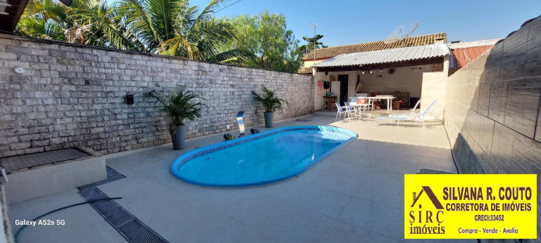 Imagem Casa com 2 Quartos à Venda, 240 m² em Itaipuaçu - Maricá