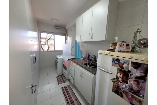 Imagem Apartamento com 2 Quartos à Venda, 49 m² em Jardim Ubirajara (zona Sul) - São Paulo