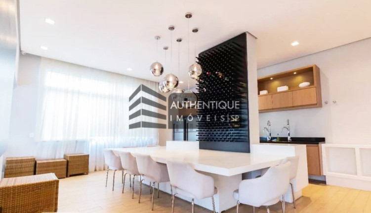 Imagem Apartamento com 1 Quarto à Venda, 35 m² em Brooklin - São Paulo Imagem Apartamento com 1 Quarto à Venda, 35 m² em Brooklin - São Paulo