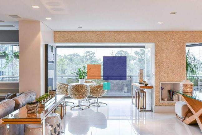 Imagem Apartamento com 3 Quartos à Venda, 274 m² em Jardim Luzitânia - São Paulo