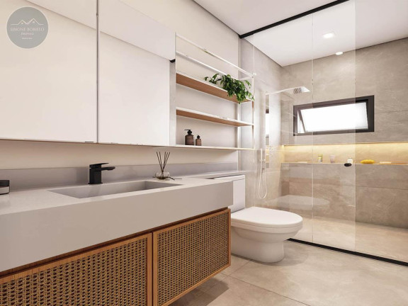 Imagem Apartamento com 3 Quartos à Venda, 129 m² em Canto Do Forte - Praia Grande