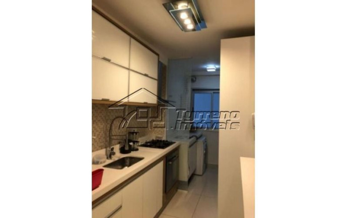 Imagem Apartamento com 3 Quartos à Venda, 73 m² em Monte Castelo - São José Dos Campos