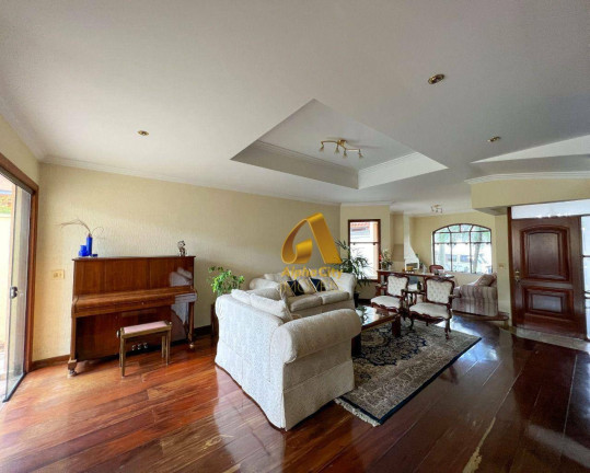 Imagem Casa com 4 Quartos à Venda, 280 m² em Alphaville 06 - Santana De Parnaíba