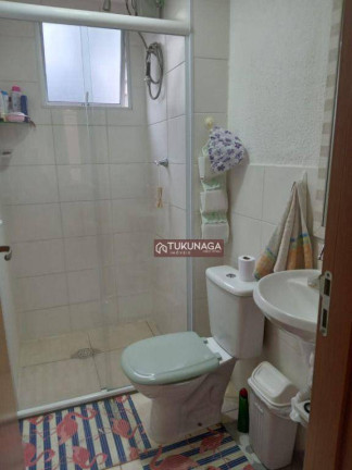 Apartamento com 2 Quartos à Venda, 42 m² em água Chata - Guarulhos