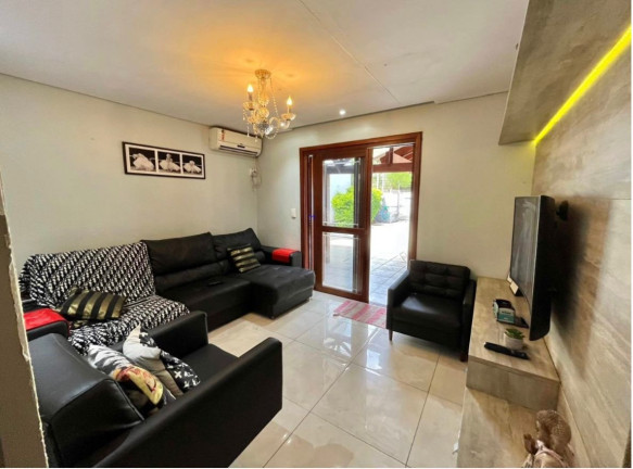 Imagem Casa com 4 Quartos à Venda, 166 m² em Jardim Das Flores - Campo Bom Imagem Casa com 4 Quartos à Venda, 166 m² em Jardim Das Flores - Campo Bom