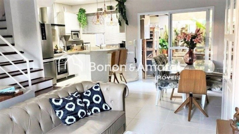 Casa de Condomínio com 3 Quartos à Venda, 120 m² em Chácara Primavera - Campinas