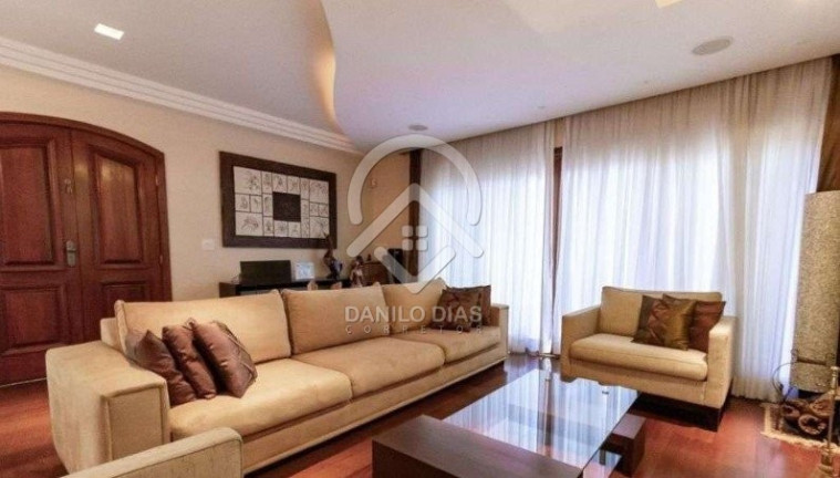 Imagem Casa com 3 Quartos à Venda, 385 m² em Campo Belo - São Paulo