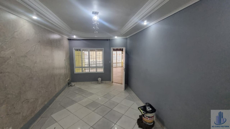 Imagem Sobrado com 2 Quartos para Alugar, 95 m² em Aviação - Praia Grande
