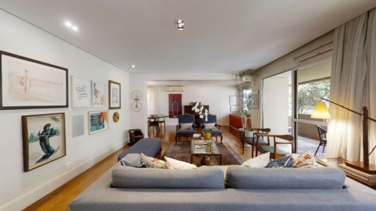 Imagem Apartamento com 3 Quartos à Venda, 235 m² em Itaim Bibi - São Paulo Imagem Apartamento com 3 Quartos à Venda, 235 m² em Itaim Bibi - São Paulo