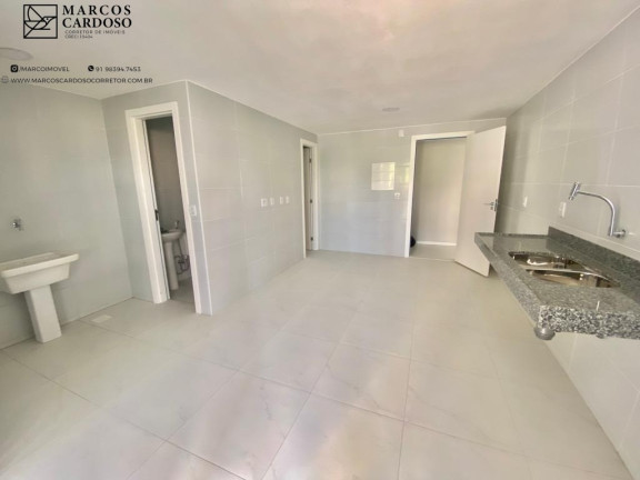 Imagem Imóvel com 3 Quartos à Venda, 150 m² em Umarizal - Belém