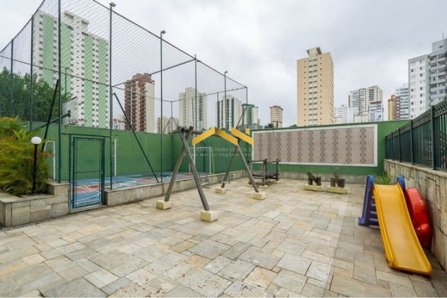 Imagem Apartamento com 3 Quartos à Venda, 117 m² em Saúde - São Paulo