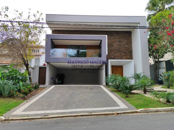 Casa com 4 Quartos à Venda, 569 m² em Alphaville Residencial Dois - Barueri