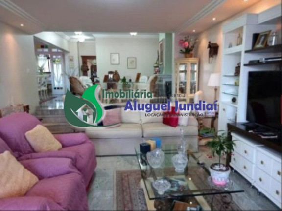 Imagem Apartamento com 4 Quartos para Temporada, 288 m² em Vila Virgínia - Jundiaí