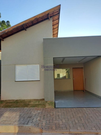 Casa de Condomínio com 3 Quartos à Venda, 89 m² em Recanto Dos Pássaros - Campo Grande