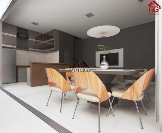 Casa com 3 Quartos à Venda, 141 m² em Bom Retiro - Ipatinga