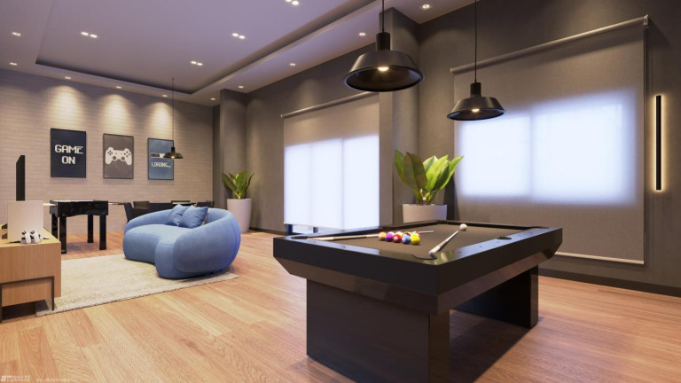 Imagem Apartamento com 2 Quartos à Venda, 67 m² em Jardim - Santo André