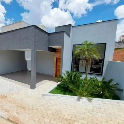 Casa à Venda, 250 m² em Condomínio Portal Da Serra - Bragança Paulista