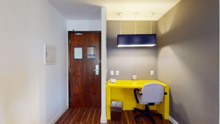 Imagem Apartamento com 1 Quarto à Venda, 30 m² em Jardim Paulista - São Paulo