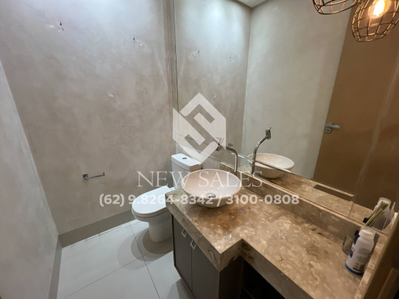 Imagem Apartamento com 3 Quartos à Venda, 110 m² em Setor Marista - Goiânia Imagem Apartamento com 3 Quartos à Venda, 110 m² em Setor Marista - Goiânia