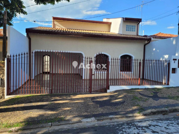 Casa com 4 Quartos à Venda, 230 m² em Jardim Santa Genebra - Campinas