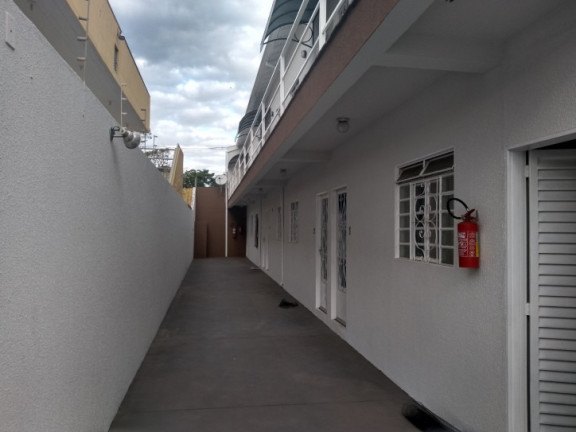 Imagem Kitnet com 1 Quarto para Alugar, 30 m² em Jardim Colonial - Bauru