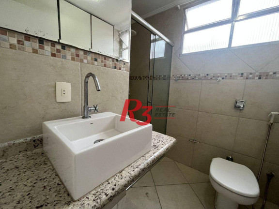 Imagem Apartamento com 1 Quarto à Venda, 70 m² em Embaré - Santos