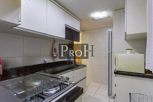 Imagem Apartamento com 2 Quartos à Venda, 52 m² em Vila Guarará - Santo André Imagem Apartamento com 2 Quartos à Venda, 52 m² em Vila Guarará - Santo André