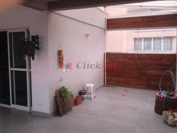 Imagem Cobertura com 3 Quartos à Venda, 190 m² em Anchieta - São Bernardo Do Campo