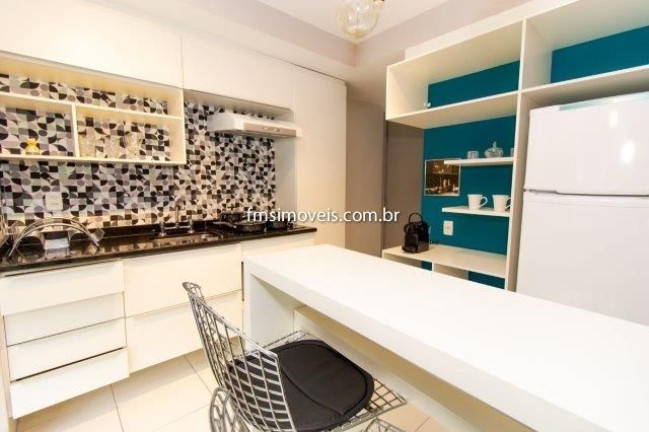 Imagem Imóvel com 1 Quarto à Venda, 34 m² em Vila Madalena - São Paulo Imagem Imóvel com 1 Quarto à Venda, 34 m² em Vila Madalena - São Paulo