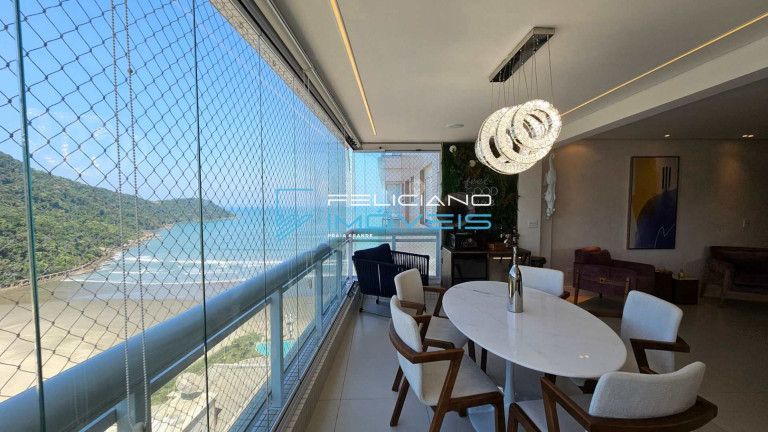 Imagem Apartamento com 3 Quartos à Venda, 148 m² em Canto Do Forte - Praia Grande