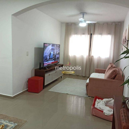 Imagem Apartamento com 3 Quartos à Venda, 80 m² em Fundação - São Caetano Do Sul Imagem Apartamento com 3 Quartos à Venda, 80 m² em Fundação - São Caetano Do Sul