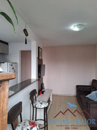 Imagem Apartamento com 2 Quartos à Venda, 47 m² em Parque São Vicente - Mauá