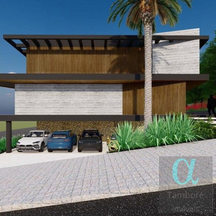 Imagem Casa de Condomínio com 4 Quartos à Venda, 563 m² em Tamboré - Santana De Parnaíba