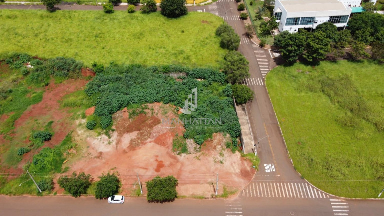 Imagem Terreno à Venda, 1.151 m² em Residencial Dona Margarida - Santa Bárbara D'oeste