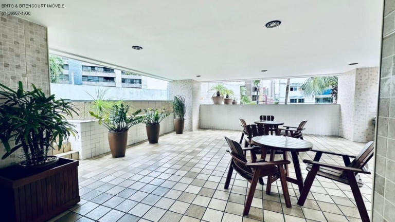 Imagem Imóvel com 3 Quartos à Venda, 127 m² em Caminho Das árvores - Salvador