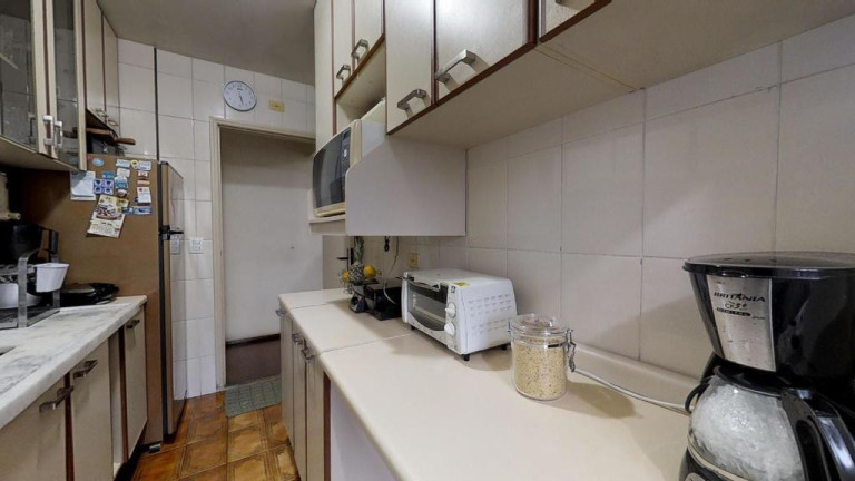 Imagem Apartamento com 2 Quartos à Venda, 60 m² em Cambuci - São Paulo