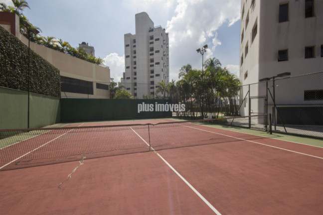 Apartamento com 4 Quartos à Venda, 424 m² em Morumbi - São Paulo