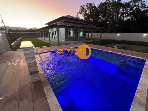 Imagem Chácara com 3 Quartos à Venda, 842 m² em Guaraguaçu - Pontal Do Paraná