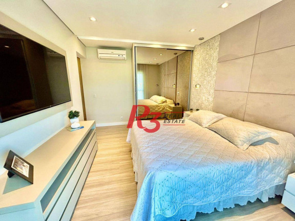 Imagem Apartamento com 3 Quartos à Venda, 189 m² em Ponta Da Praia - Santos Imagem Apartamento com 3 Quartos à Venda, 189 m² em Ponta Da Praia - Santos