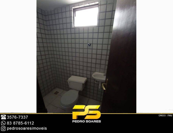Imagem Apartamento com 3 Quartos à Venda, 91 m² em Jardim Oceania - João Pessoa
