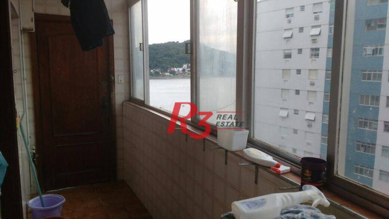 Imagem Apartamento com 3 Quartos à Venda, 210 m² em Itararé - São Vicente