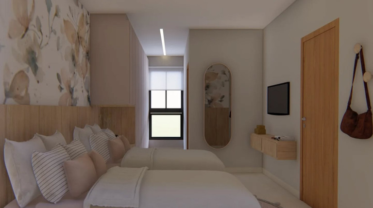 Imagem Casa de Condomínio com 3 Quartos à Venda, 187 m² em Parque Anhanguera  - Goiania