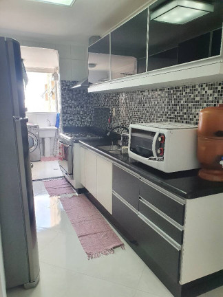 Imagem Apartamento com 3 Quartos à Venda, 115 m² em Vila Bertioga - São Paulo