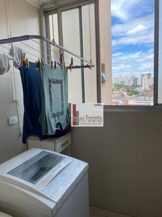 Imagem Apartamento com 3 Quartos à Venda, 77 m² em Tatuapé - São Paulo